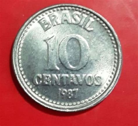 moeda brasileira em 1987